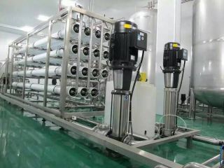 中水回用系统设备工程