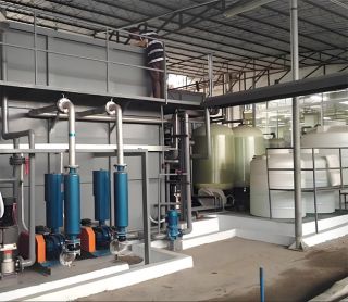 重金属废水处理工艺丨重金属废水处理方法