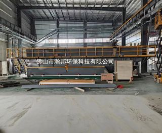 金属管材表面处理废水如何处理？