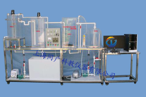 A2O法城市污水处理模拟设备