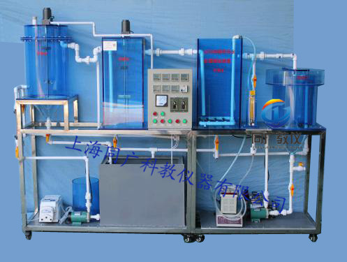 A2O法城市污水处理模拟设备