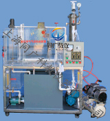 平流式加压气浮实验装置